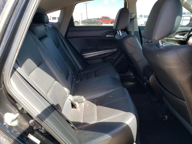 5J6TF2H58DL001337 - 2013 HONDA CROSSTOUR EXL შავი ფოტო 10