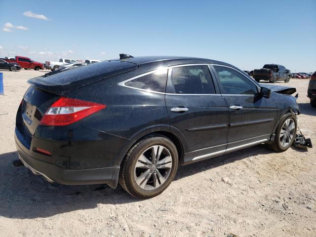 5J6TF2H58DL001337 - 2013 HONDA CROSSTOUR EXL შავი ფოტო 3