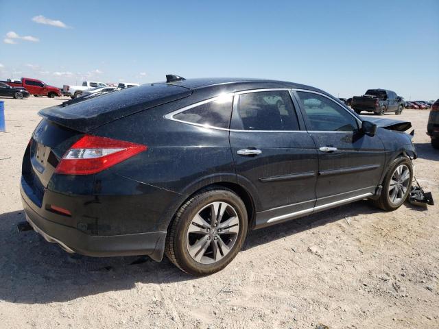 5J6TF2H58DL001337 - 2013 HONDA CROSSTOUR EXL BLACK photo 3