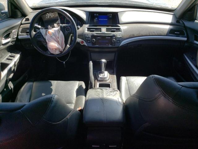 5J6TF2H58DL001337 - 2013 HONDA CROSSTOUR EXL შავი ფოტო 8