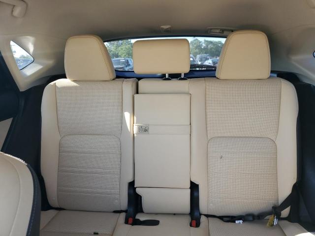 JTJYARBZXJ2091426 - 2018 LEXUS NX 300 BASE Schwarz Foto 10