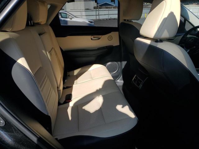 JTJYARBZXJ2091426 - 2018 LEXUS NX 300 BASE Schwarz Foto 11