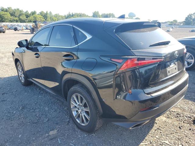 JTJYARBZXJ2091426 - 2018 LEXUS NX 300 BASE Schwarz Foto 2