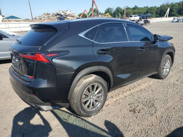 JTJYARBZXJ2091426 - 2018 LEXUS NX 300 BASE Schwarz Foto 3