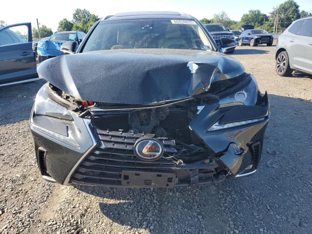 JTJYARBZXJ2091426 - 2018 LEXUS NX 300 BASE Schwarz Foto 5