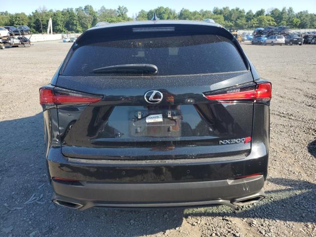 JTJYARBZXJ2091426 - 2018 LEXUS NX 300 BASE Schwarz Foto 6