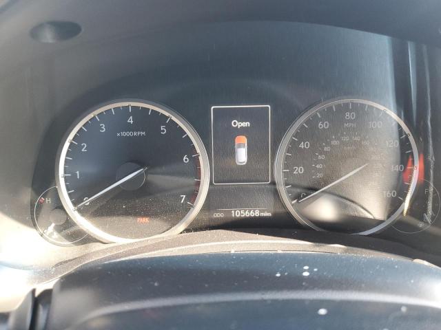 JTJYARBZXJ2091426 - 2018 LEXUS NX 300 BASE Schwarz Foto 9