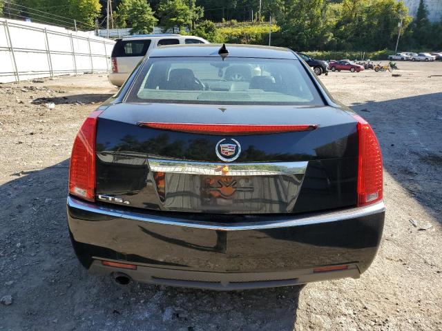 1G6DC5EY0B0155755 - 2011 CADILLAC CTS BLACK photo 6