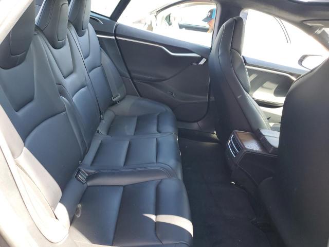 5YJSA1E27JF244978 - 2018 TESLA MODEL S გრაფიტი ფოტო 10