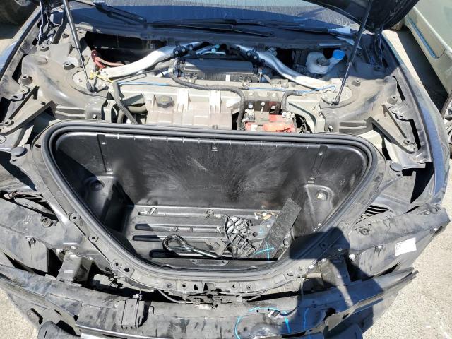 5YJSA1E27JF244978 - 2018 TESLA MODEL S გრაფიტი ფოტო 11