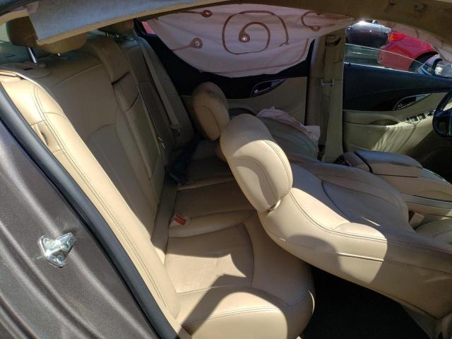 1G4GE5ED7BF237685 - 2011 BUICK LACROSSE CXS 米色 照片 10