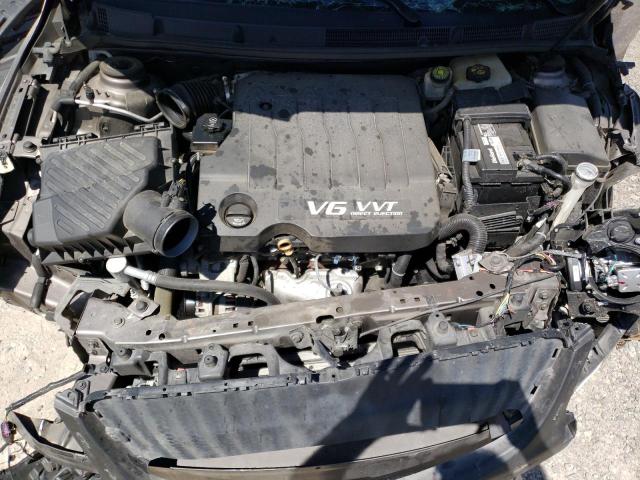 1G4GE5ED7BF237685 - 2011 BUICK LACROSSE CXS 米色 照片 11