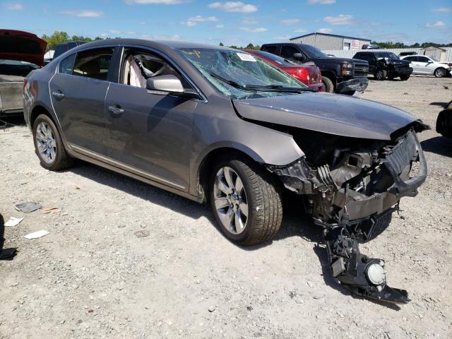 1G4GE5ED7BF237685 - 2011 BUICK LACROSSE CXS 米色 照片 4