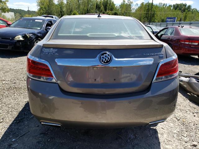 1G4GE5ED7BF237685 - 2011 BUICK LACROSSE CXS 米色 照片 6