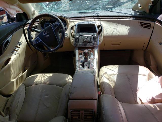 1G4GE5ED7BF237685 - 2011 BUICK LACROSSE CXS 米色 照片 8