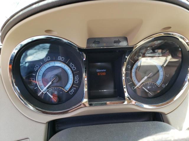 1G4GE5ED7BF237685 - 2011 BUICK LACROSSE CXS 米色 照片 9