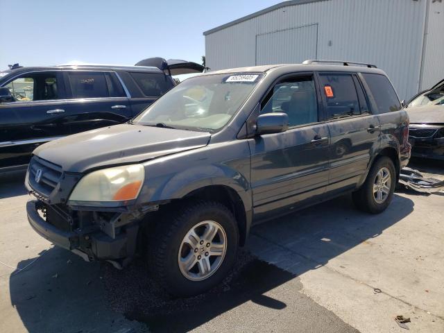 2003 HONDA PILOT EX, 