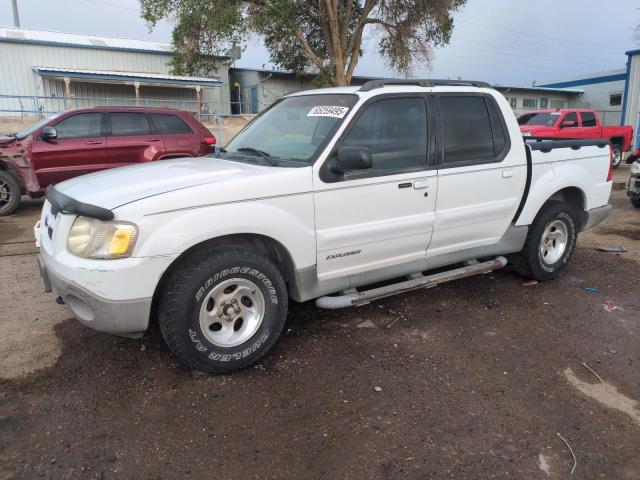 2001 FORD EXPLORER S, 