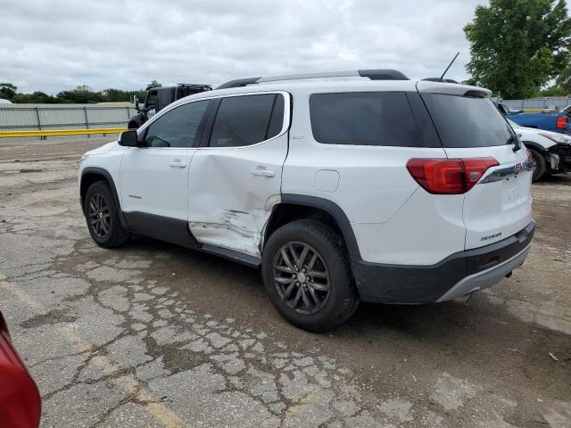 1GKKNMLS0HZ216960 - 2017 GMC ACADIA SLT-1 白色 照片 2