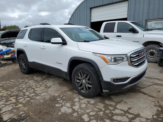 1GKKNMLS0HZ216960 - 2017 GMC ACADIA SLT-1 白色 照片 4