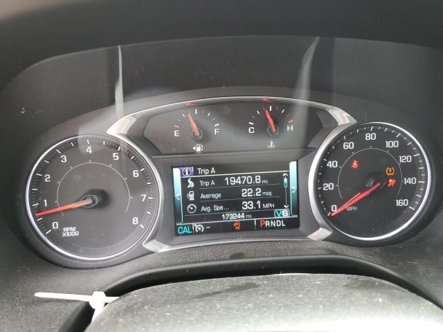 1GKKNMLS0HZ216960 - 2017 GMC ACADIA SLT-1 白色 照片 9