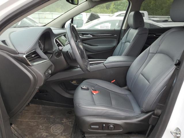 5GAEVAKWXLJ262784 - 2020 BUICK ENCLAVE ESSENCE 白色 照片 7