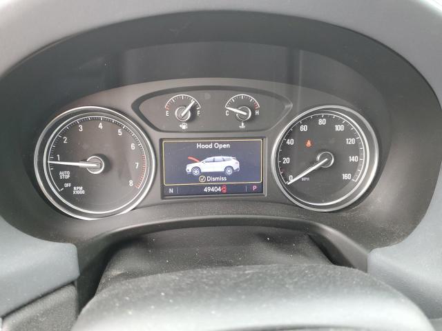 5GAEVAKWXLJ262784 - 2020 BUICK ENCLAVE ESSENCE 白色 照片 9