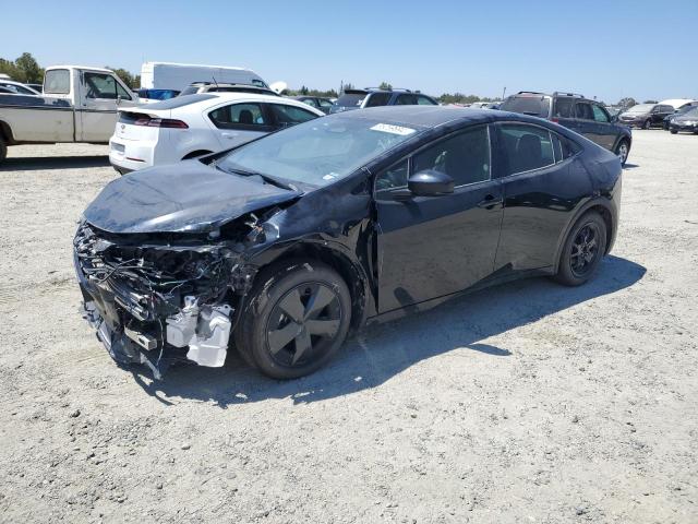 JTDACAAU2R3015887 - 2024 TOYOTA PRIUS LE BLACK photo 1