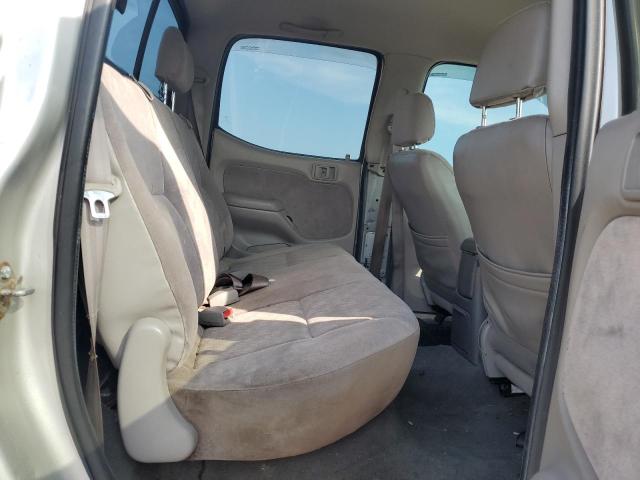 5TEGN92N83Z187067 - 2003 TOYOTA TACOMA DOUBLE CAB PRERUNNER SILVER photo 10