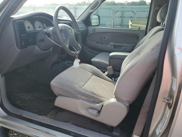 5TEGN92N83Z187067 - 2003 TOYOTA TACOMA DOUBLE CAB PRERUNNER SILVER photo 7