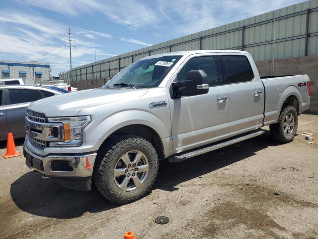 2018 FORD F150 SUPERCREW, null
