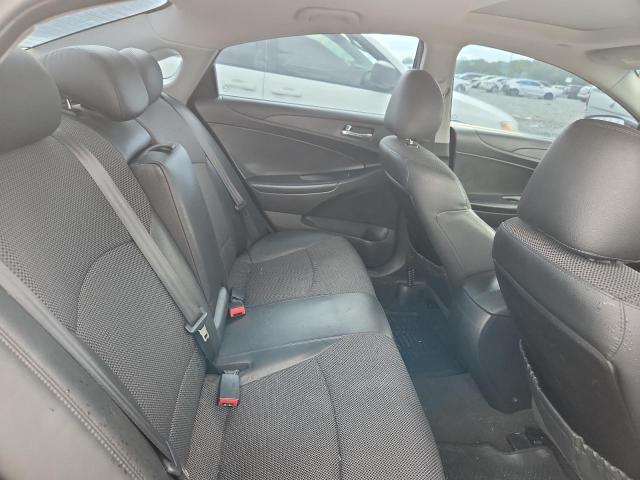5NPEC4AB7CH434430 - 2012 HYUNDAI SONATA SE 黑色 照片 10