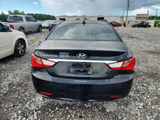 5NPEC4AB7CH434430 - 2012 HYUNDAI SONATA SE 黑色 照片 6