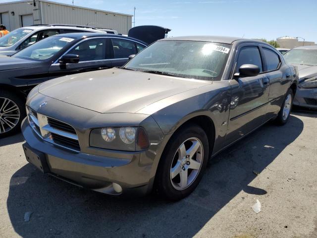 2B3CA3CV3AH210240 - 2010 DODGE CHARGER SXT GRAY photo 1