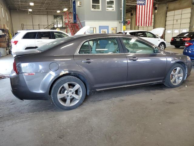 1G1ZC5EU8BF179257 - 2011 CHEVROLET MALIBU 1LT 灰色 照片 3