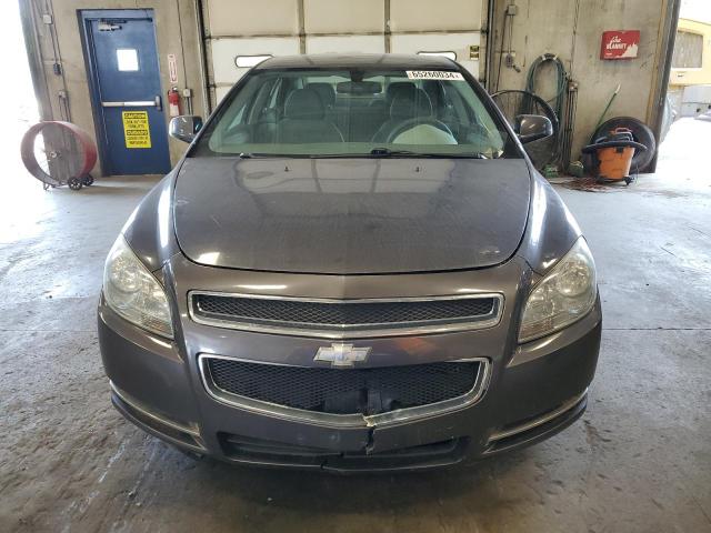 1G1ZC5EU8BF179257 - 2011 CHEVROLET MALIBU 1LT 灰色 照片 5