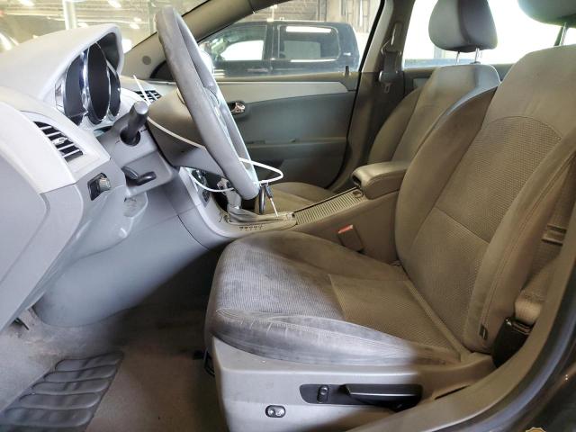1G1ZC5EU8BF179257 - 2011 CHEVROLET MALIBU 1LT 灰色 照片 7