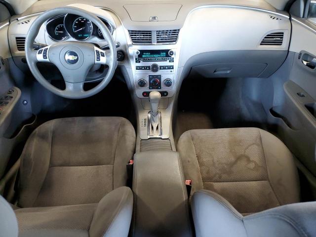 1G1ZC5EU8BF179257 - 2011 CHEVROLET MALIBU 1LT 灰色 照片 8