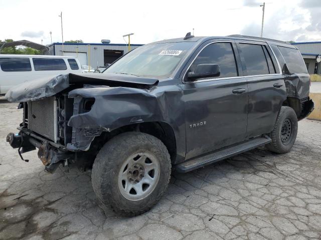 2016 CHEVROLET TAHOE C1500 LT, 