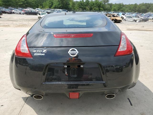 JN1AZ4EHXHM955363 - 2017 NISSAN 370Z BASE BLACK photo 6