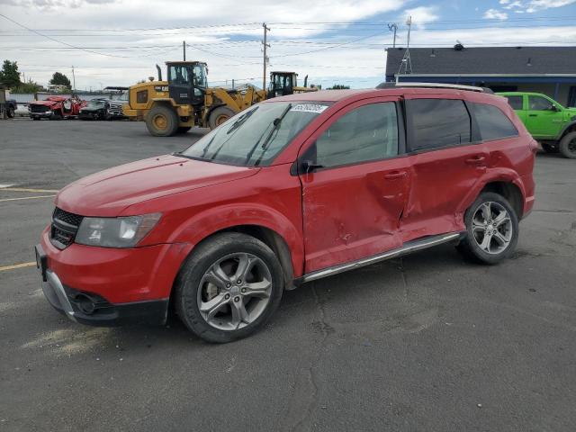 2017 DODGE JOURNEY CROSSROAD, null