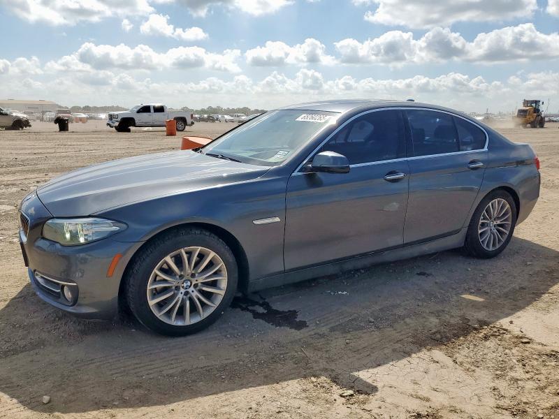 2015 BMW 528 I, 