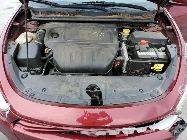 1C3CDFAA2FD237235 - 2015 DODGE DART SE Bordo foto 11