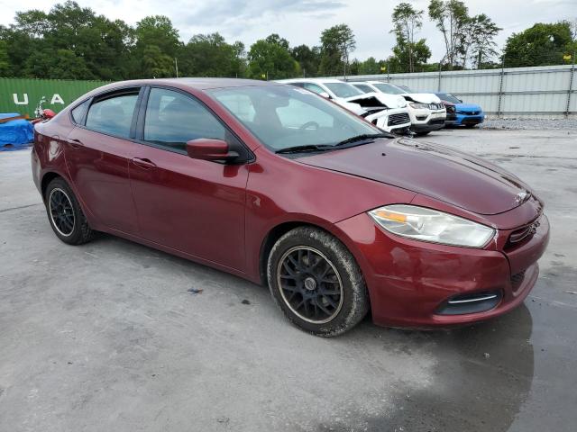 1C3CDFAA2FD237235 - 2015 DODGE DART SE Bordo foto 4
