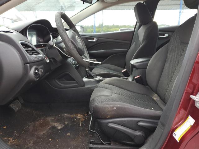 1C3CDFAA2FD237235 - 2015 DODGE DART SE Bordo foto 7
