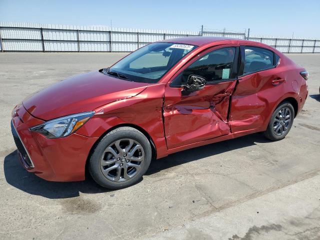 2020 TOYOTA YARIS L, 