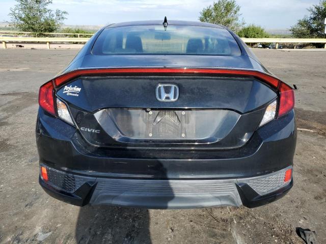 2HGFC3B37HH357789 - 2017 HONDA CIVIC EX BLACK photo 6