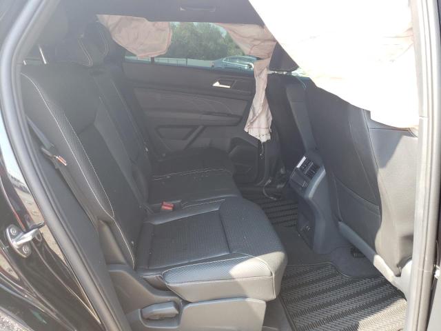 1V2WE2CA4PC228778 - 2023 VOLKSWAGEN ATLAS CROS SE Czarny zdjęcie 10