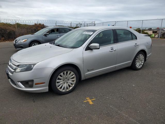 2012 FORD FUSION HYBRID, 