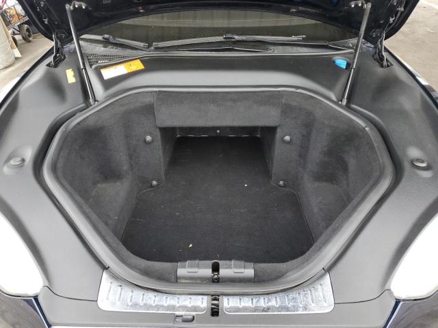 5YJSA1CP6DFP12590 - 2013 TESLA MODEL S 蓝色 照片 11